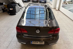 Ruskea (beige) Volkswagen PASSAT 2012 kuva 23.