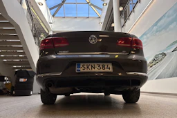Ruskea (beige) Volkswagen PASSAT 2012 kuva 24.