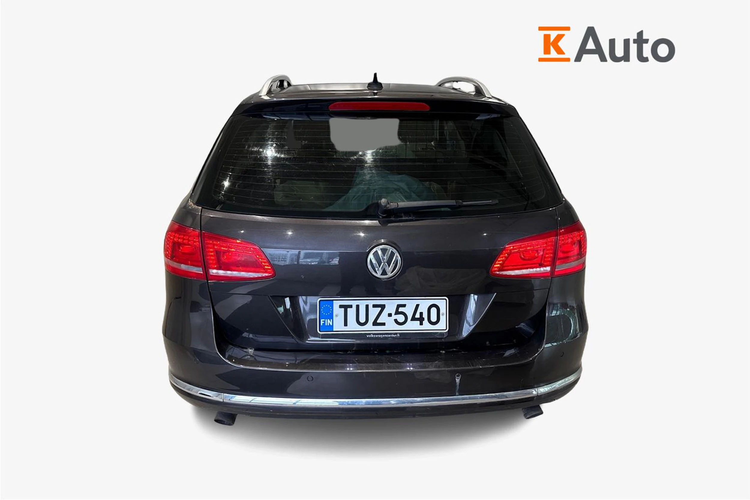 ruskea (beige) Volkswagen Passat 2012 kuva 3.