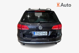 ruskea (beige) Volkswagen Passat 2012 kuva 3.