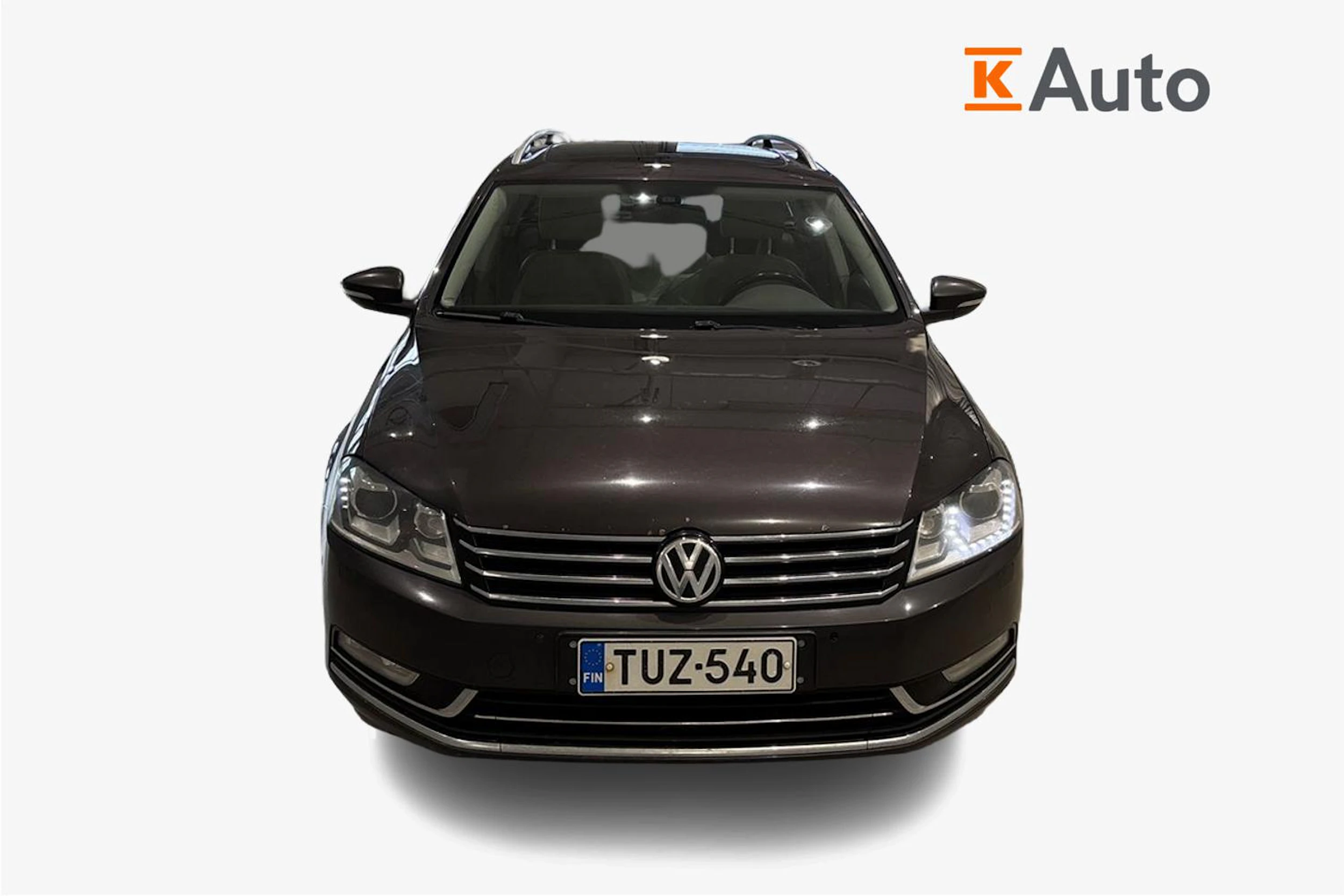 ruskea (beige) Volkswagen Passat 2012 kuva 4.