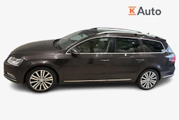 ruskea (beige) Volkswagen Passat 2012 kuva 5.