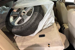 ruskea (beige) Volkswagen Passat 2012 kuva 8.