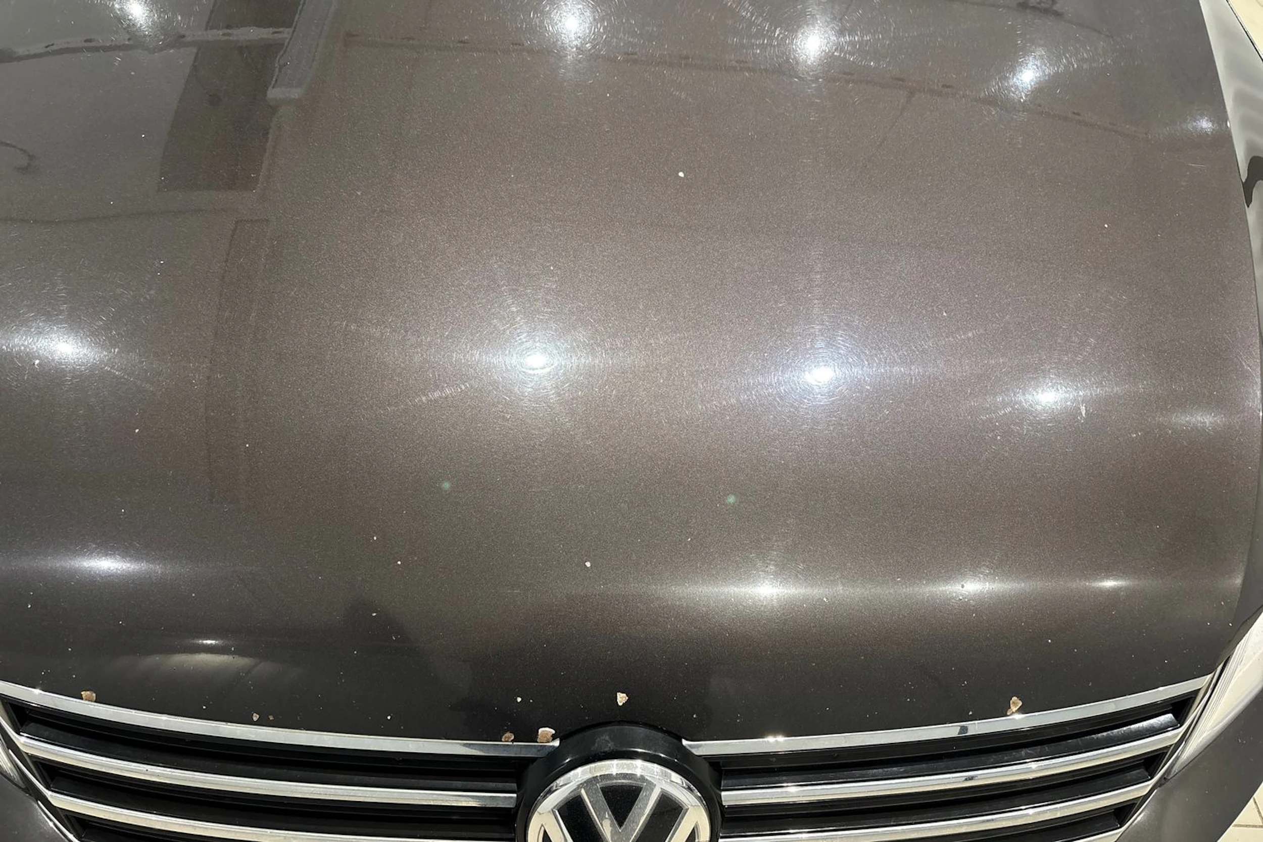 ruskea (beige) Volkswagen Passat 2012 kuva 14.