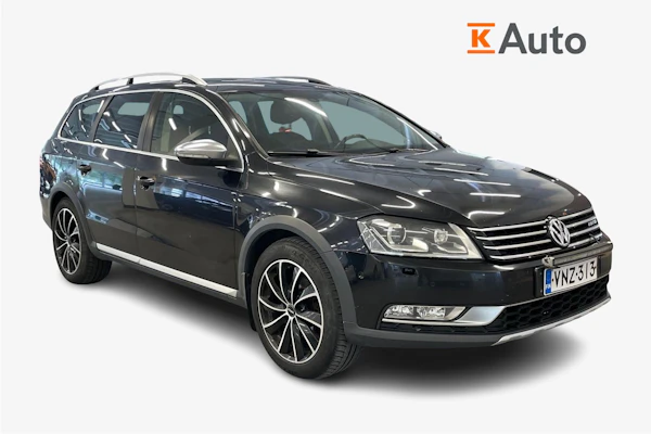 Volkswagen PASSAT Variant Alltrack 2,0 TDI 125 kW (170 hv) BlueMotion Technology 4MOTION DSG-aut