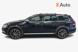 Musta Volkswagen PASSAT 2012 kuva 5.