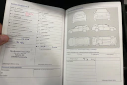 Musta Volkswagen PASSAT 2012 kuva 26.