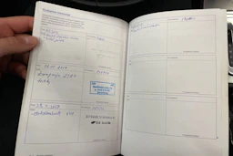 Musta Volkswagen PASSAT 2012 kuva 30.