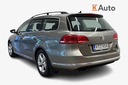 Ruskea (beige) Volkswagen PASSAT 2012 kuva 2.