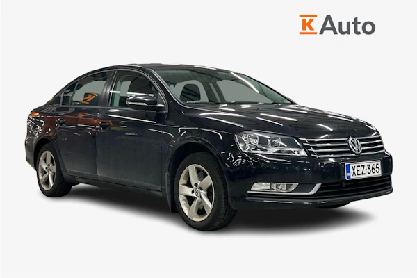 Volkswagen Passat Sedan Trendline 1,4 TSI 90 kW (122 hv) BlueMotion Technology
