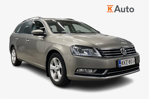 Volkswagen PASSAT Variant Comfortline 1,4 TSI MultiFuel 118 kW (160 hv) DSG