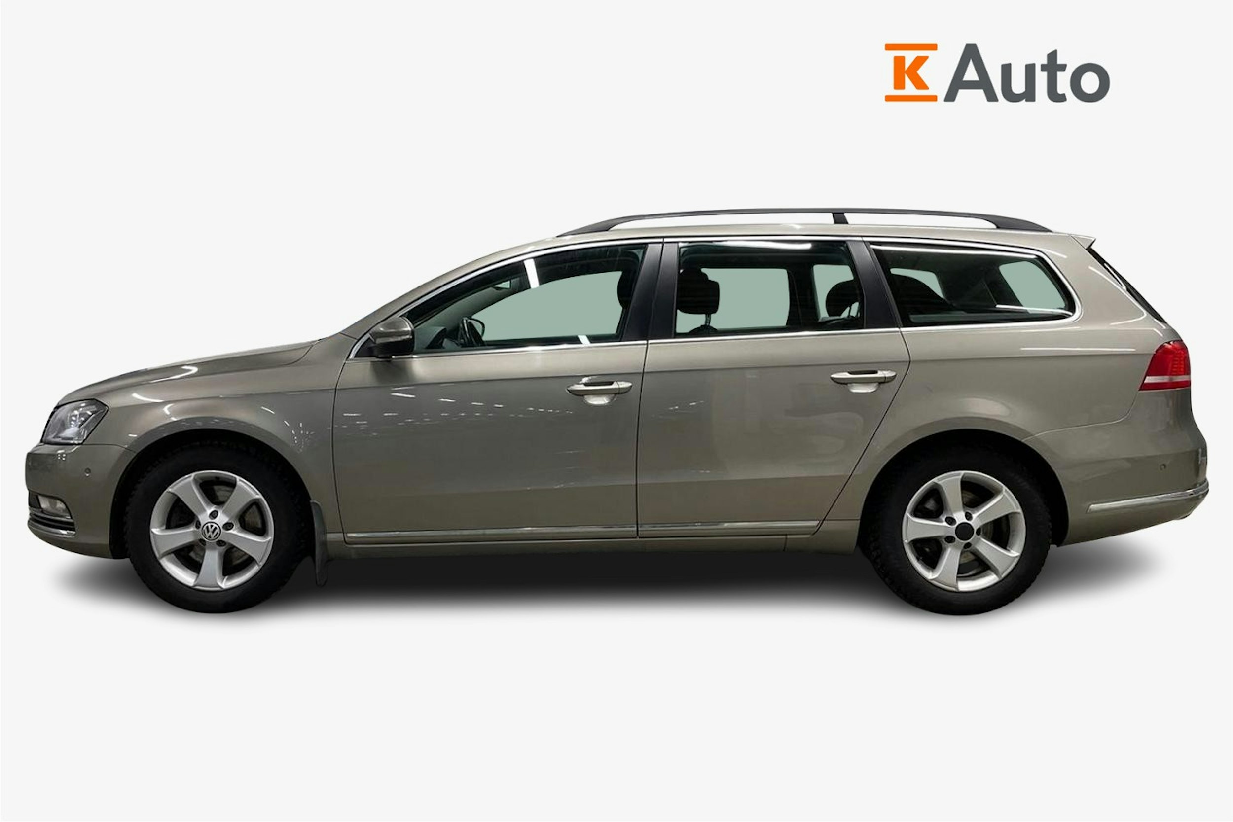 Ruskea (beige) Volkswagen PASSAT 2012 kuva 6.