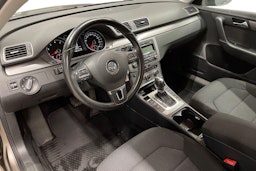 Ruskea (beige) Volkswagen PASSAT 2012 kuva 7.