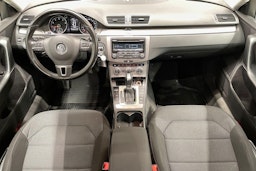 Ruskea (beige) Volkswagen PASSAT 2012 kuva 9.