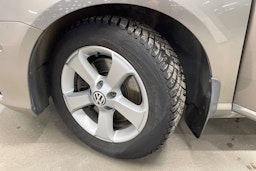 Ruskea (beige) Volkswagen PASSAT 2012 kuva 13.