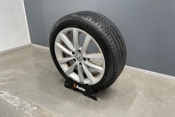 Ruskea (beige) Volkswagen PASSAT 2012 kuva 14.