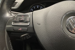 Ruskea (beige) Volkswagen PASSAT 2012 kuva 20.