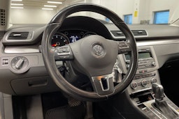 Ruskea (beige) Volkswagen PASSAT 2012 kuva 24.