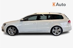Valkoinen Volkswagen PASSAT 2012 kuva 6.