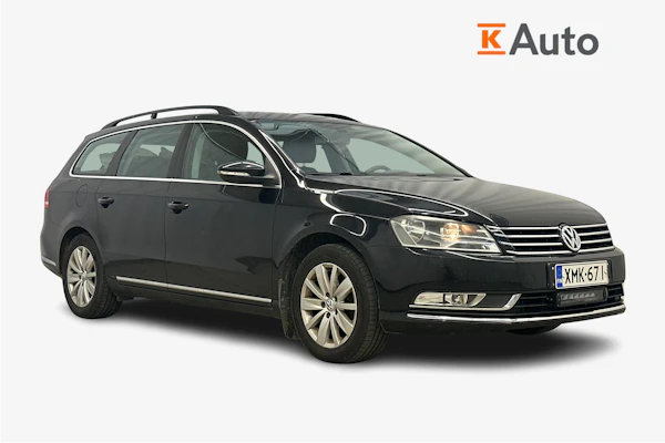 Volkswagen Passat Variant Comfortline 2,0 TDI 103 kW (140 hv) BlueMotion Technology DSG-aut. | Katsastettu 6/2026 |