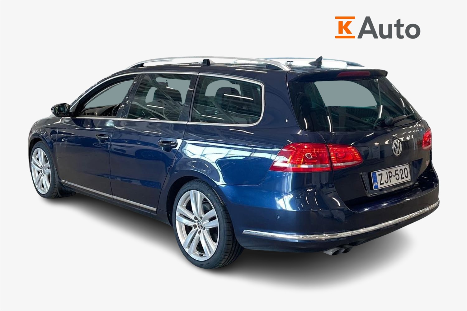 Volkswagen Passat 2012, kuva 2/29