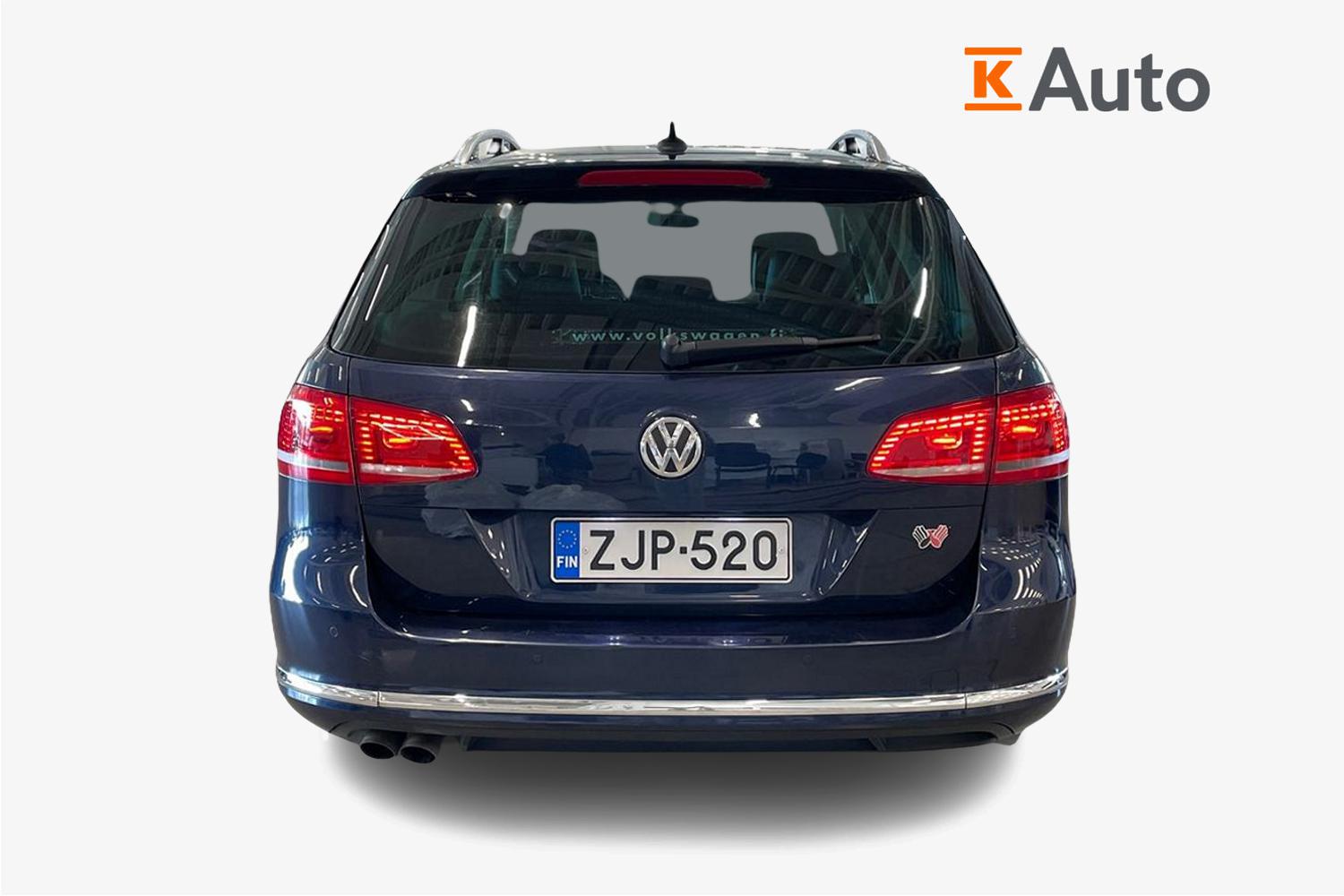 Volkswagen Passat 2012, kuva 3/29