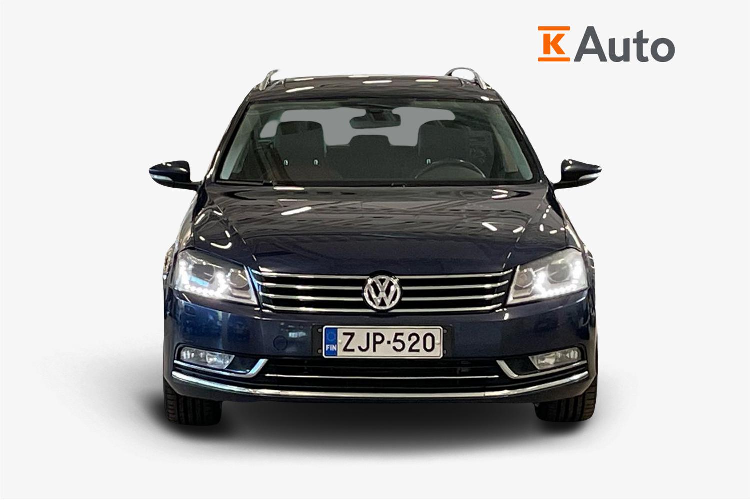 Volkswagen Passat 2012, kuva 4/29