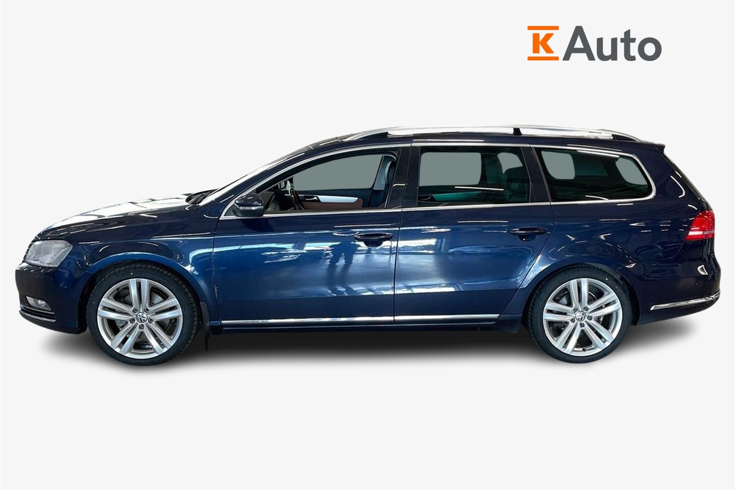 Volkswagen Passat 2012, kuva 5/29