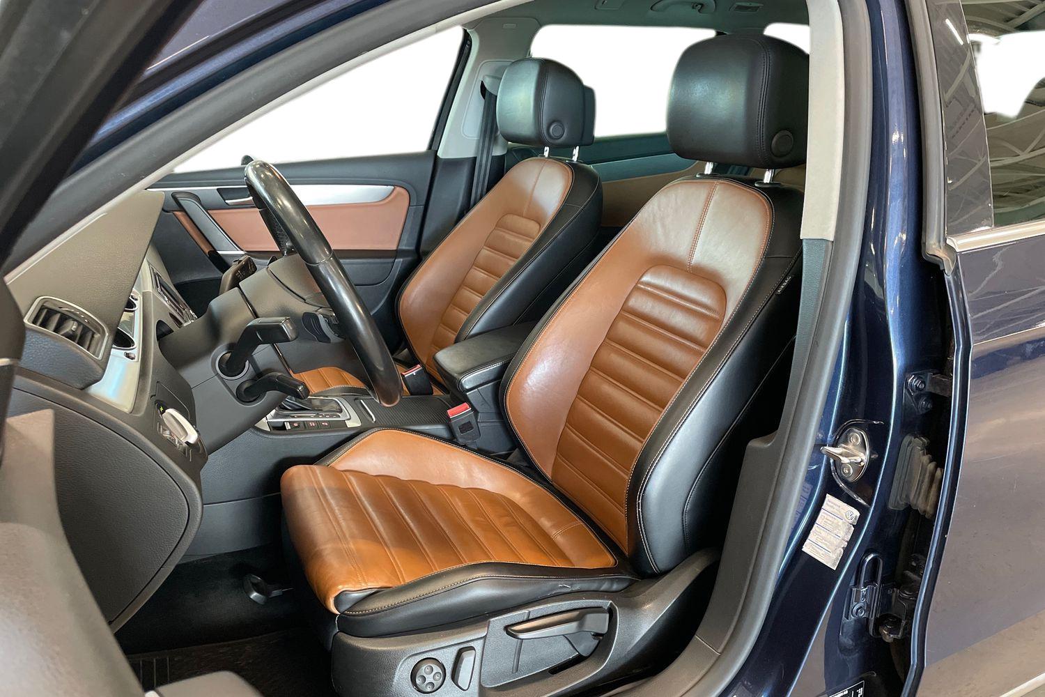 Volkswagen Passat 2012, kuva 6/29