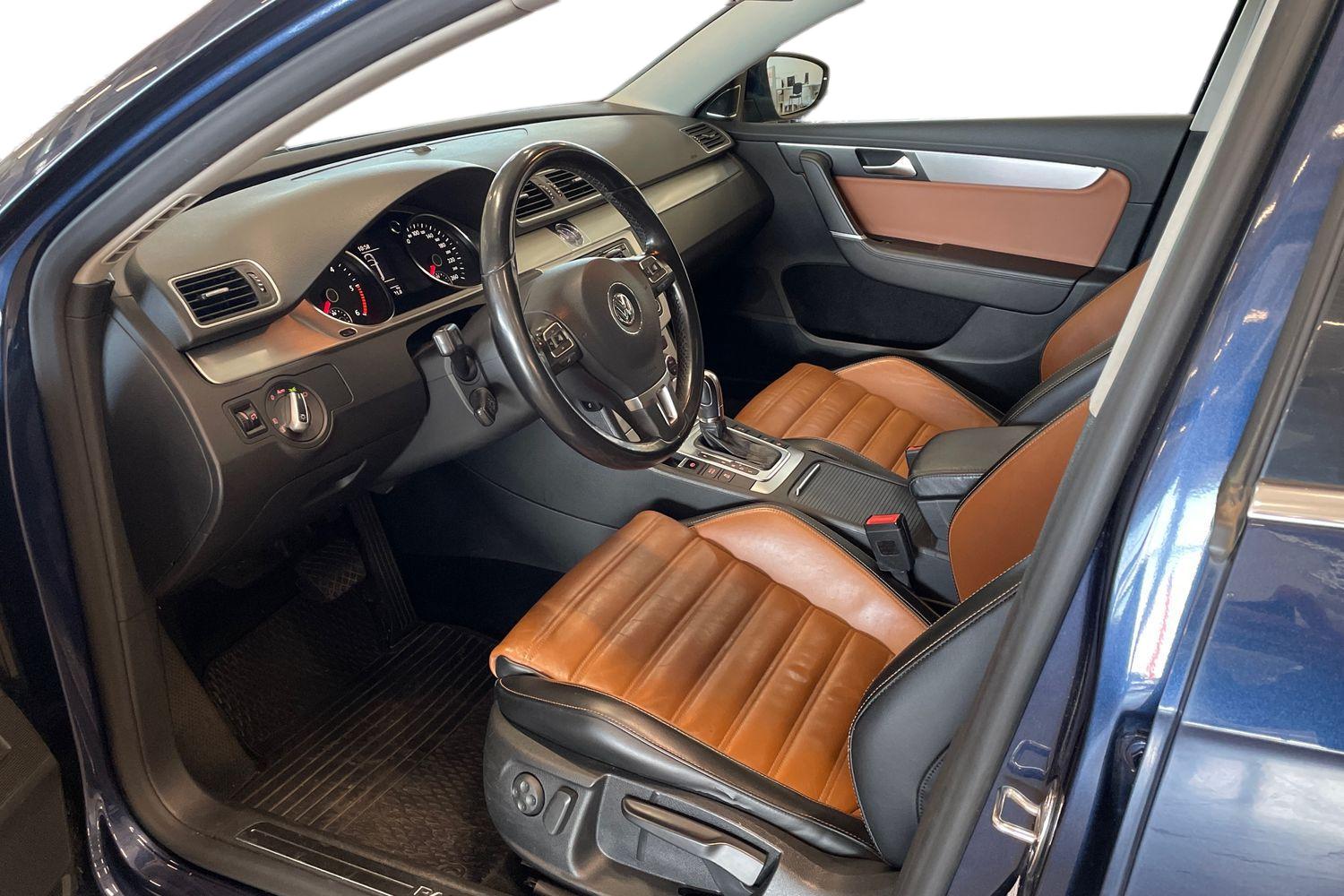 Volkswagen Passat 2012, kuva 7/29