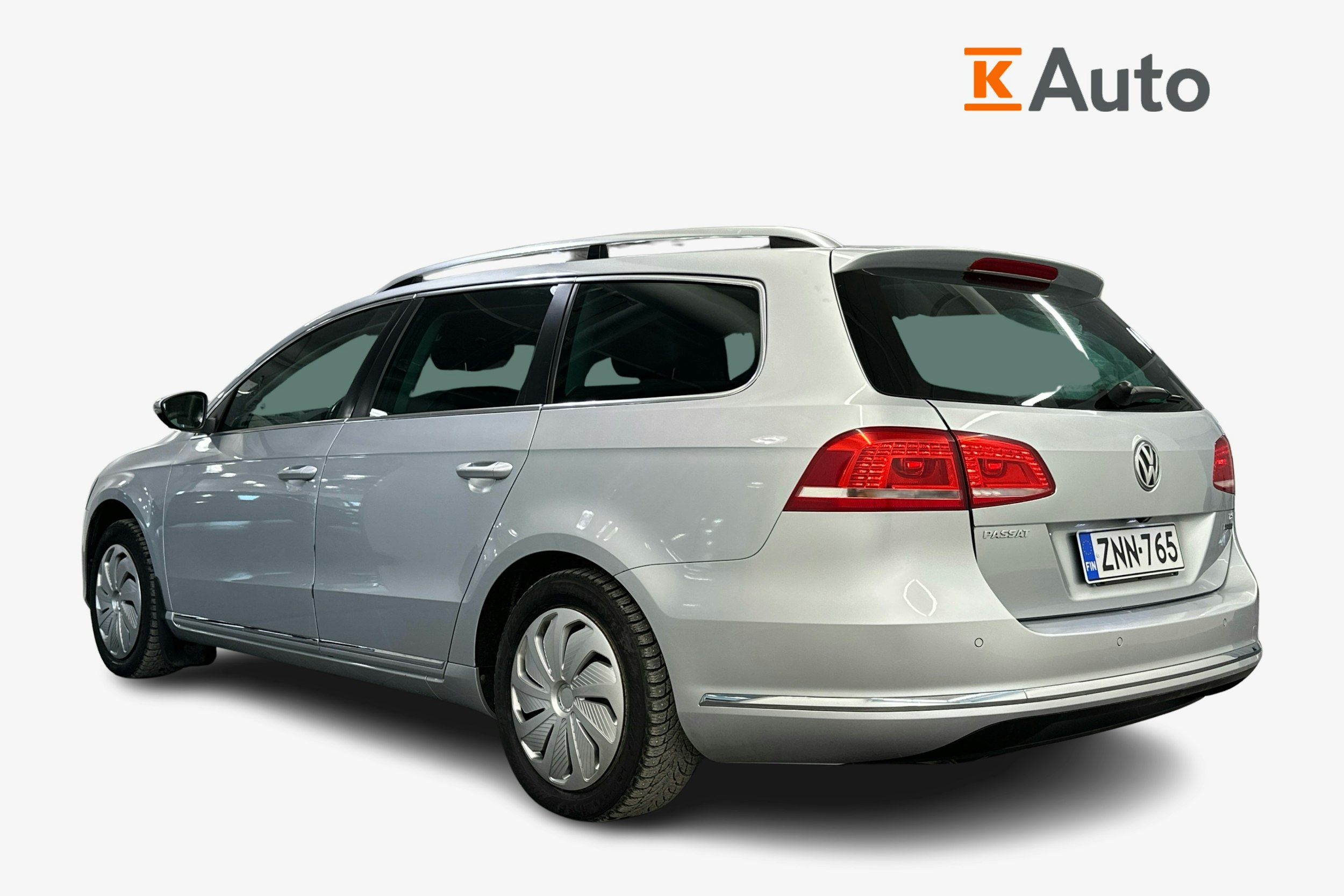 Hopea Volkswagen PASSAT 2012 kuva 2.