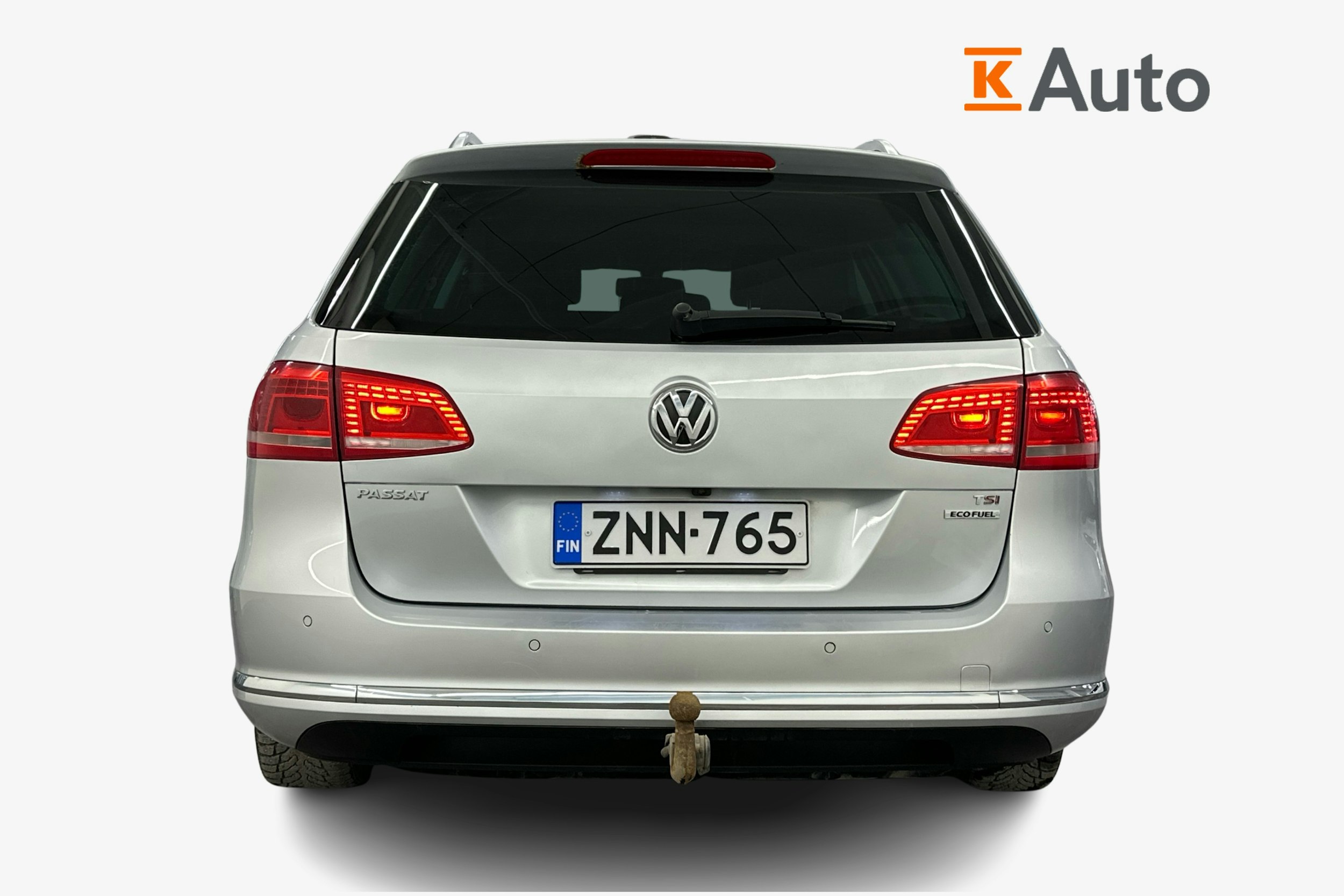 Hopea Volkswagen PASSAT 2012 kuva 3.