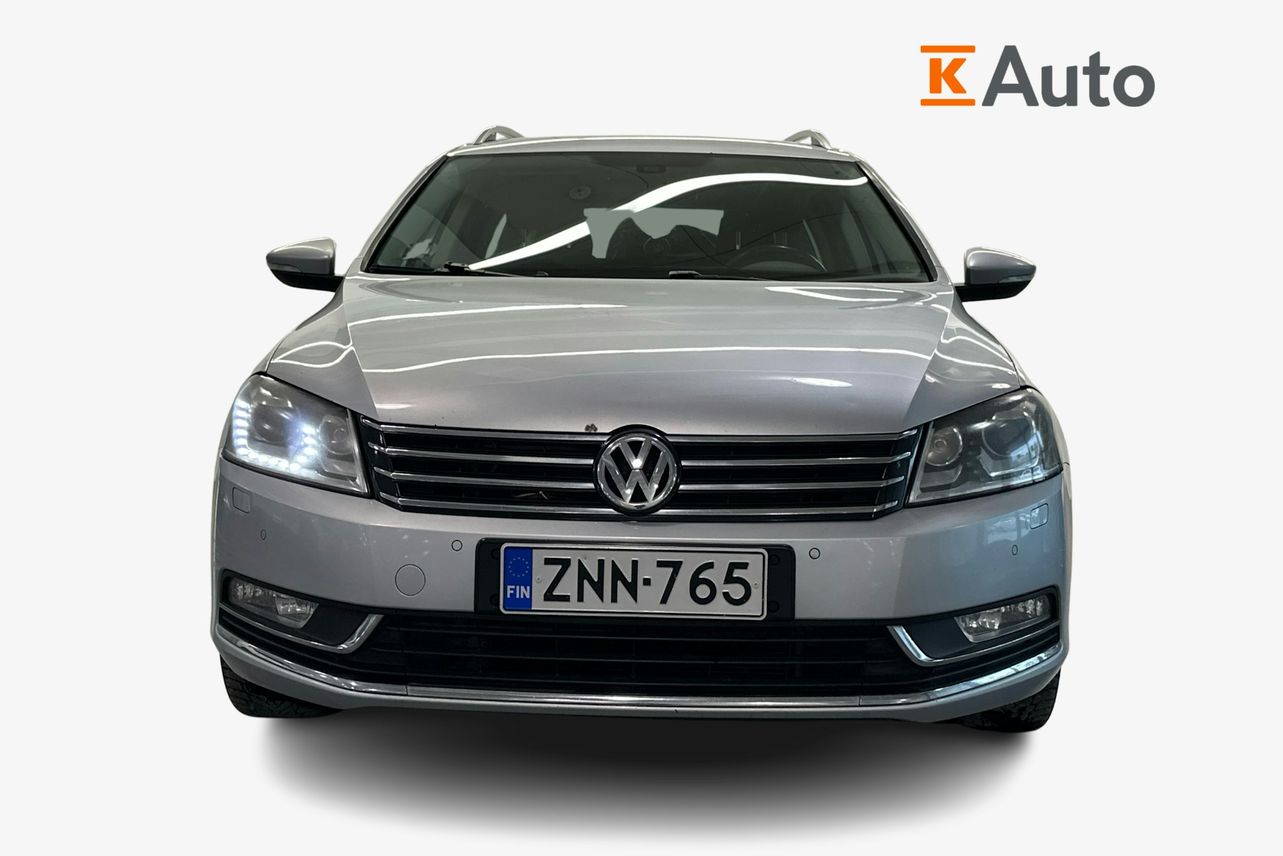 Hopea Volkswagen PASSAT 2012 kuva 4.