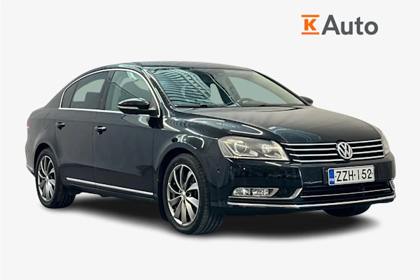 Volkswagen Passat Sedan Highline 3,6 V6 FSI 220 kW (300 hv) 4MOTION DSG-automaatti