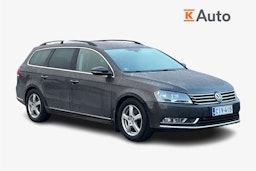 ruskea (beige) Volkswagen Passat 2013 kuva 1.