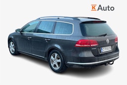 ruskea (beige) Volkswagen Passat 2013 kuva 2.