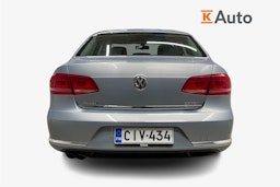 Harmaa Volkswagen PASSAT 2013 kuva 3.