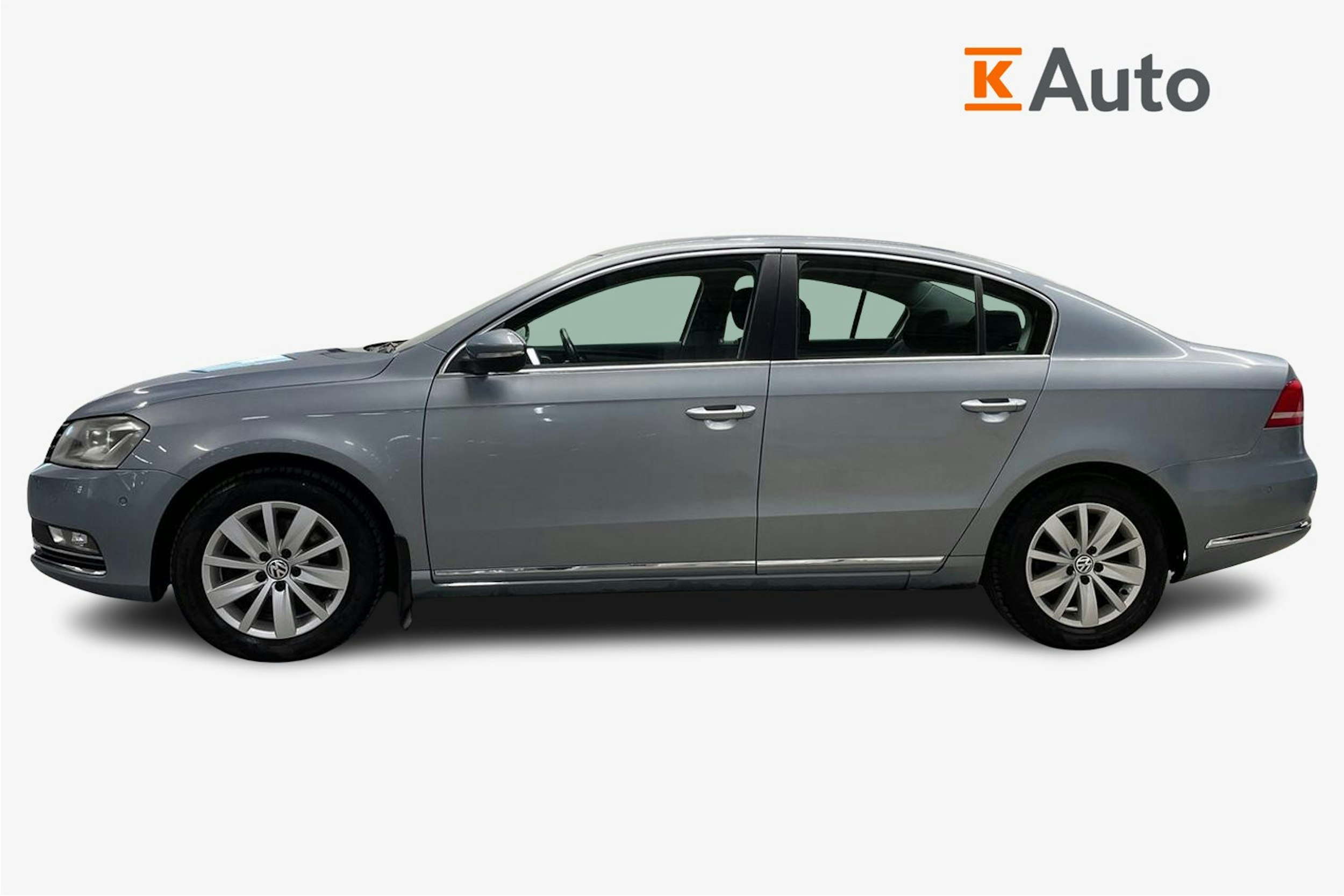 Harmaa Volkswagen PASSAT 2013 kuva 6.