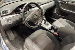 Harmaa Volkswagen PASSAT 2013 kuva 7.