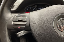 Harmaa Volkswagen PASSAT 2013 kuva 24.