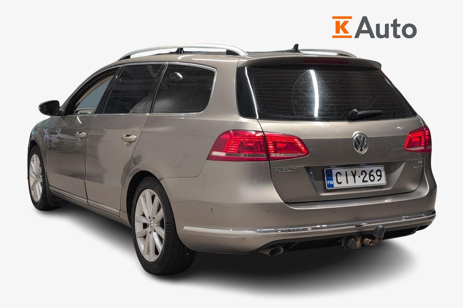 Volkswagen Passat 2013, kuva 2/18