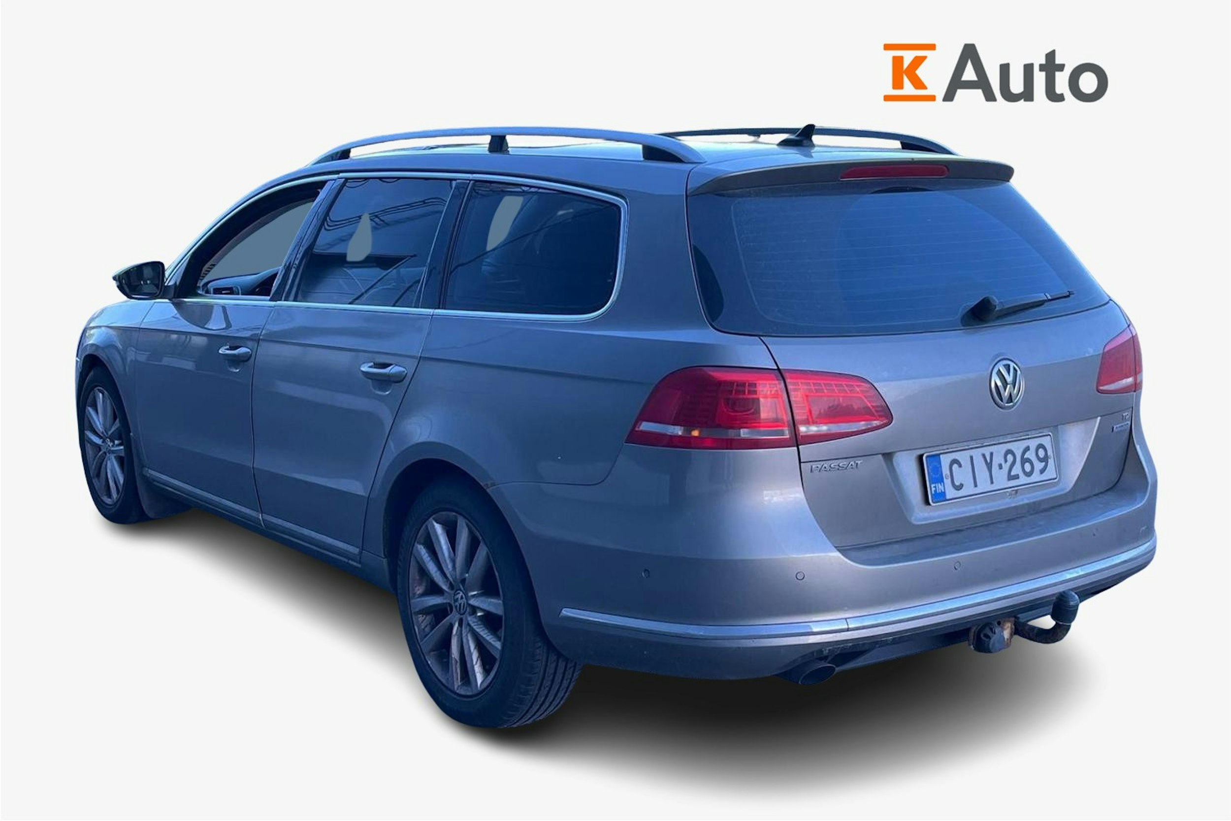 met. ruskea (beige) Volkswagen Passat 2013 kuva 2.