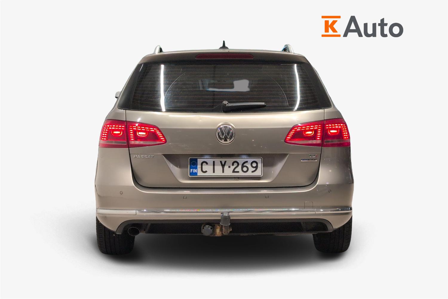 Volkswagen Passat 2013, kuva 3/18