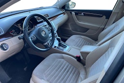 met. ruskea (beige) Volkswagen Passat 2013 kuva 3.