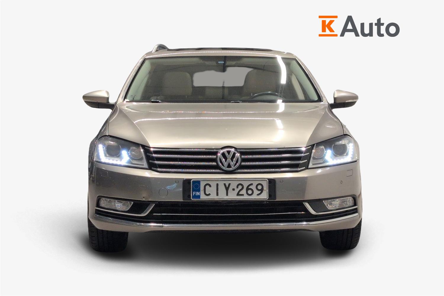 Volkswagen Passat 2013, kuva 4/18