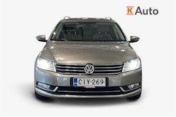 met. ruskea (beige) Volkswagen Passat 2013 kuva 5.