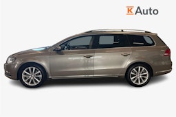 met. ruskea (beige) Volkswagen Passat 2013 kuva 6.