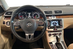 met. ruskea (beige) Volkswagen Passat 2013 kuva 9.