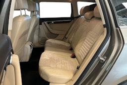 met. ruskea (beige) Volkswagen Passat 2013 kuva 10.