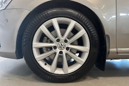 met. ruskea (beige) Volkswagen Passat 2013 kuva 11.